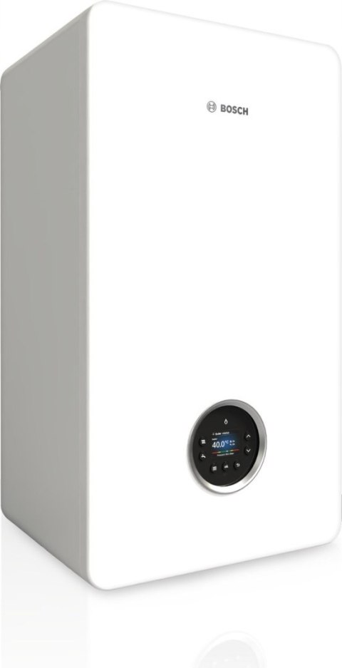 Pakiet z kotłem kondensacyjnym GC5700iW24/30C+Regulator CW400+RegulatorCR10