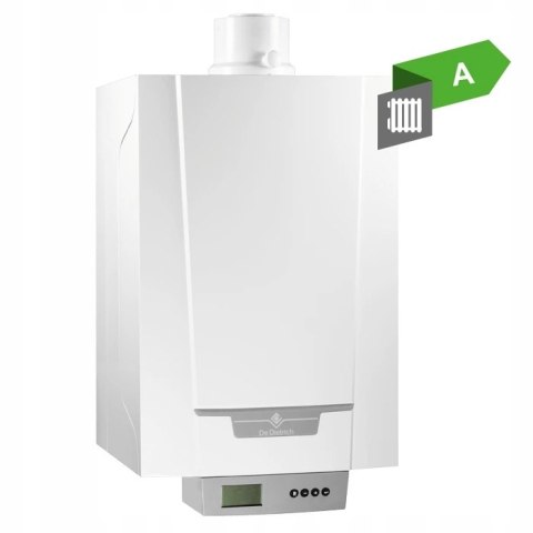 Piec De Dietrich jednofunkcyjny stalowy na gaz 24,8 kW