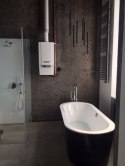 Piec De Dietrich jednofunkcyjny stalowy na gaz 24,8 kW