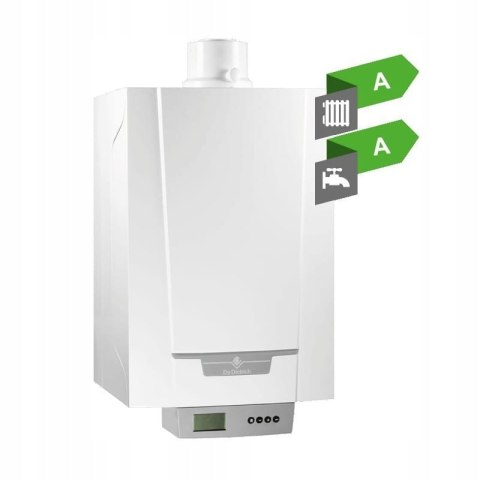 Piec De Dietrich jednofunkcyjny stalowy na gaz 24,8 kW