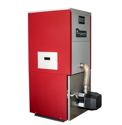 Piec Kocioł na Pellet MPM ECONERGY ecoTOUCH 860 30kW