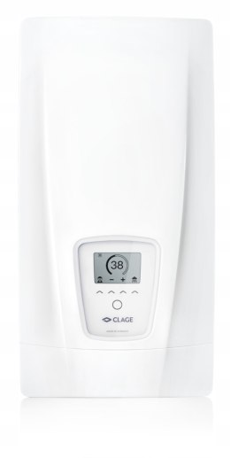 Podgrzewacz przepływowy elektroniczny DEX Next (18..27 kW / 400 V) 36400