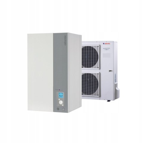 Pompa ciepła Atlantic split Excelia AI Tri 14 kW 3F 400V 526353
