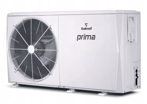 Pompa ciepła PRIMA 10GT+zbiornik GRAND 200 L bufor c.o. 60 moduł Sinum Lite