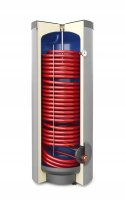 Pompa ciepła PRIMA 10GT+zbiornik GRAND 200 L bufor c.o. 60 moduł Sinum Lite