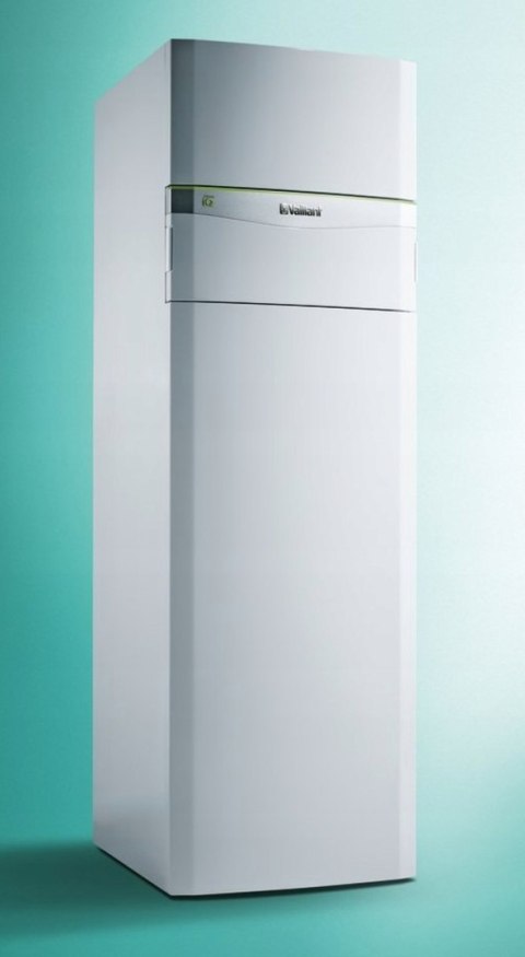 Pompa ciepła gruntowa Vaillant VWF 88/4 8,9 kW