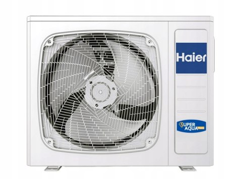 Pompy ciepła monoblok Haier Super Aqua 5 kW AU052FYCRB(HW) ATW-A01 YR-E27