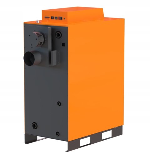 Kocioł Ferroli zgazowujący drewno (holzgas) CGF PRO 22 kW 23FGZ22 ZUM