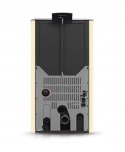 PIEC NA PELLET Ferroli BRETA PELLET PRO 8 kW | płaszcz wodny | termokominek