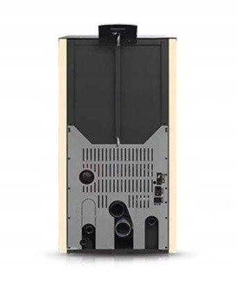 PIEC NA PELLET Ferroli BRETA PELLET PRO 8 kW | płaszcz wodny | termokominek