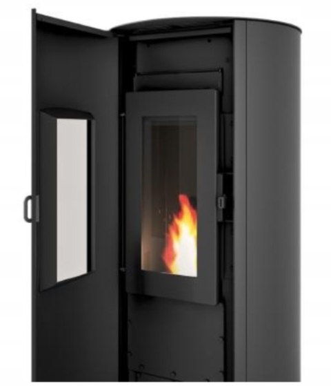 PIEC PIECYK NA PELLET Eva Calor Manola 9kW