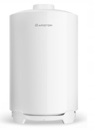 Pakiet Piec Ariston jednofunkcyjny stalowy na gaz 24 kW zasobnik BCH 120 EE
