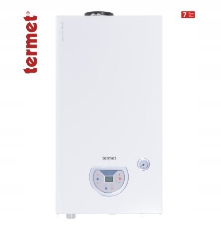 Piec Kocioł 1-funkcyjny kondensacyjny Termet SILVER 25 kW PRO
