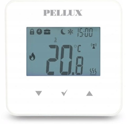 Piec Kocioł na pellet 12 kW Pellux Slim