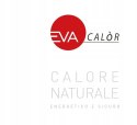 Piec piecyk kominek na pellet Eva Calor PIA 11 kW DGP bordowy SLIM
