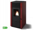 Piec piecyk kominek na pellet Marisa 9kW+DGP z pilotem