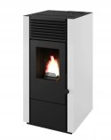 Piec piecyk na pellet Marisa 9kW AUTOMAT z pilotem DGP