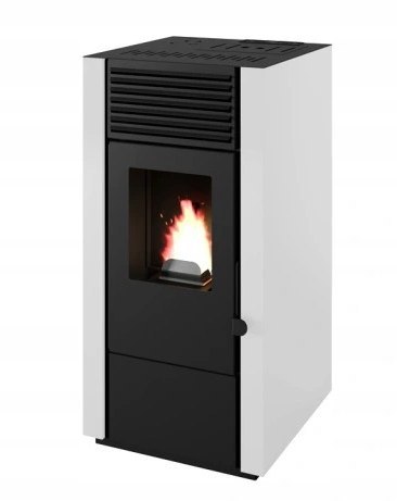 Piec piecyk na pellet Marisa 9kW AUTOMAT z pilotem DGP