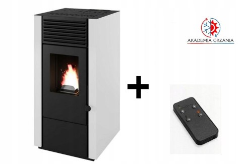 Piec piecyk na pellet Marisa 9kW AUTOMAT z pilotem DGP