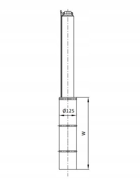 Pompa głębinowa Wilo-Sub TWU 4-0418-C EM 2950692